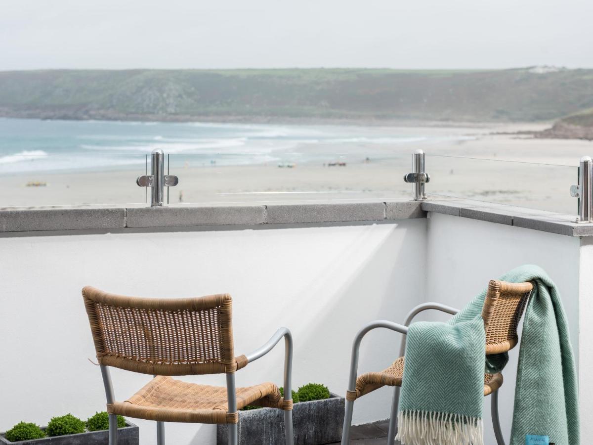 The Old Beach Store Sennen Cove Exterior foto