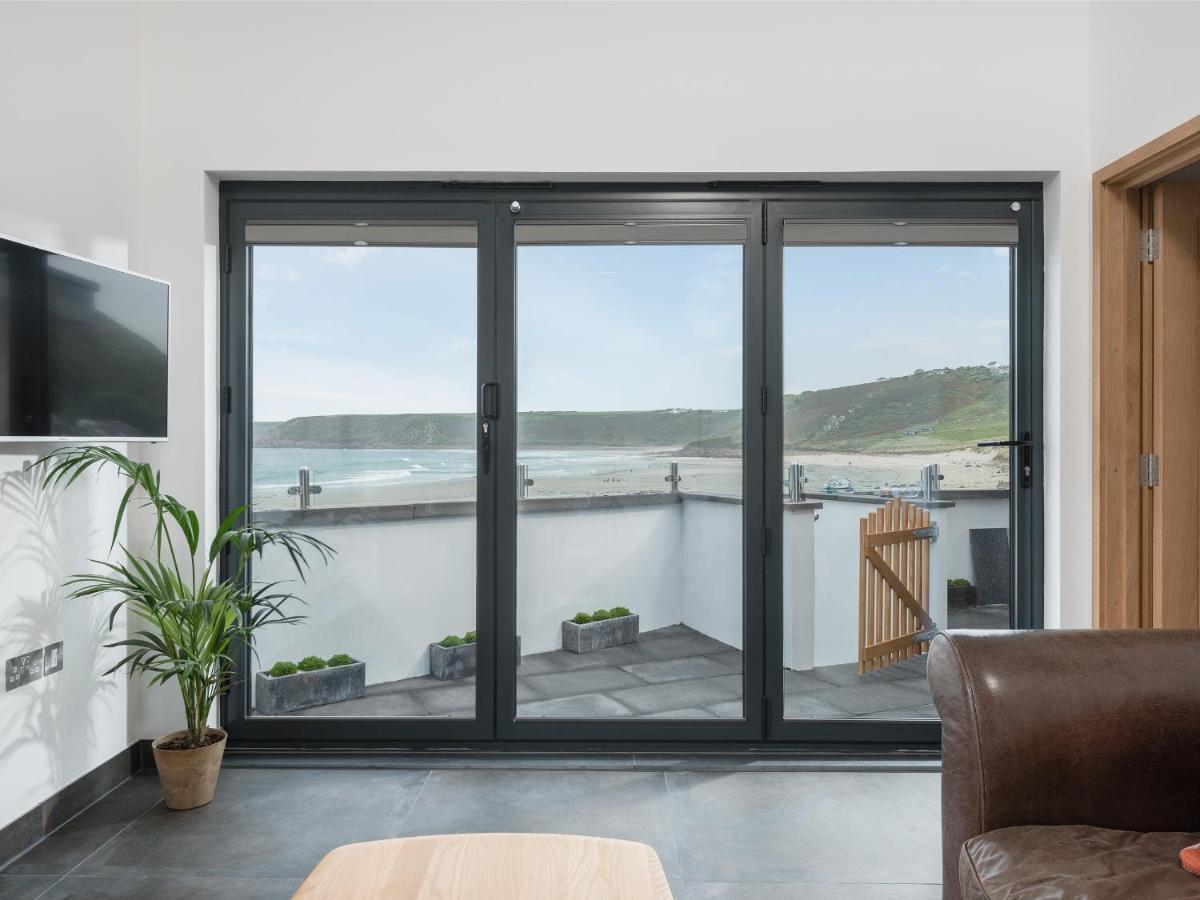 The Old Beach Store Sennen Cove Exterior foto