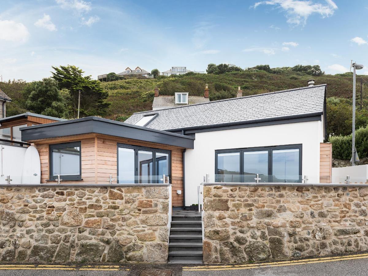 The Old Beach Store Sennen Cove Exterior foto